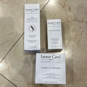 Leonor Greyl Paris Products (Bundle) — See Description!